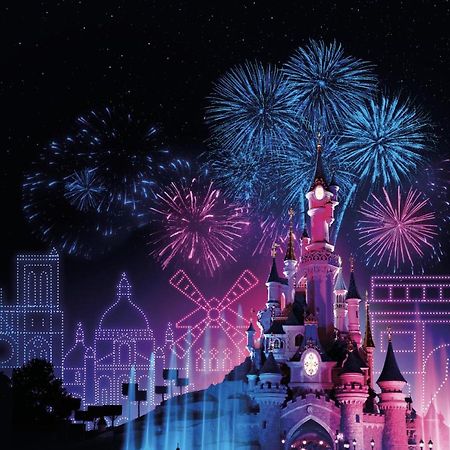 Paradise Garden Disneyland Paris Chessy  Kültér fotó