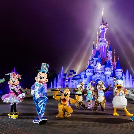 Paradise Garden Disneyland Paris Chessy  Kültér fotó