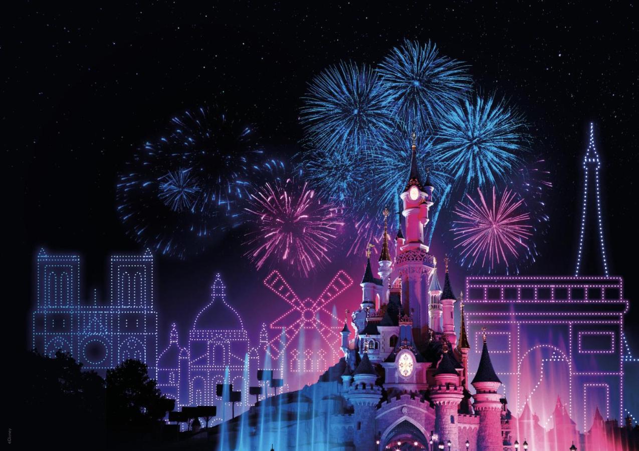 Paradise Garden Disneyland Paris Chessy  Kültér fotó