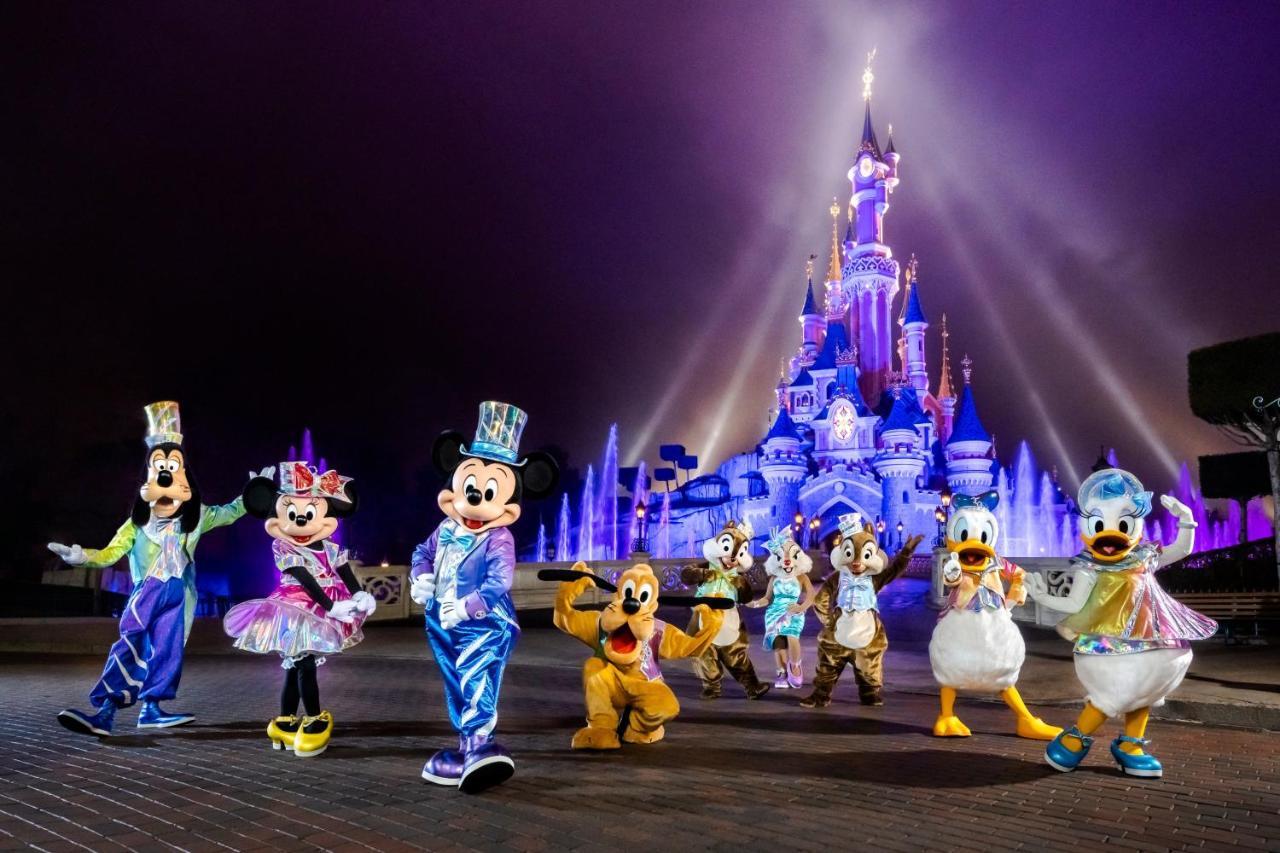Paradise Garden Disneyland Paris Chessy  Kültér fotó
